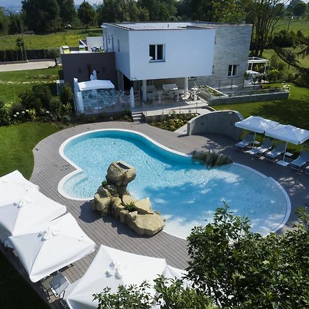 Relais Villa Clodia Lazise Exteriér fotografie