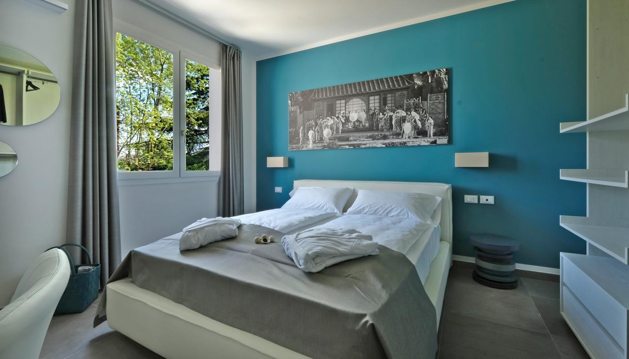 Relais Villa Clodia Lazise Exteriér fotografie