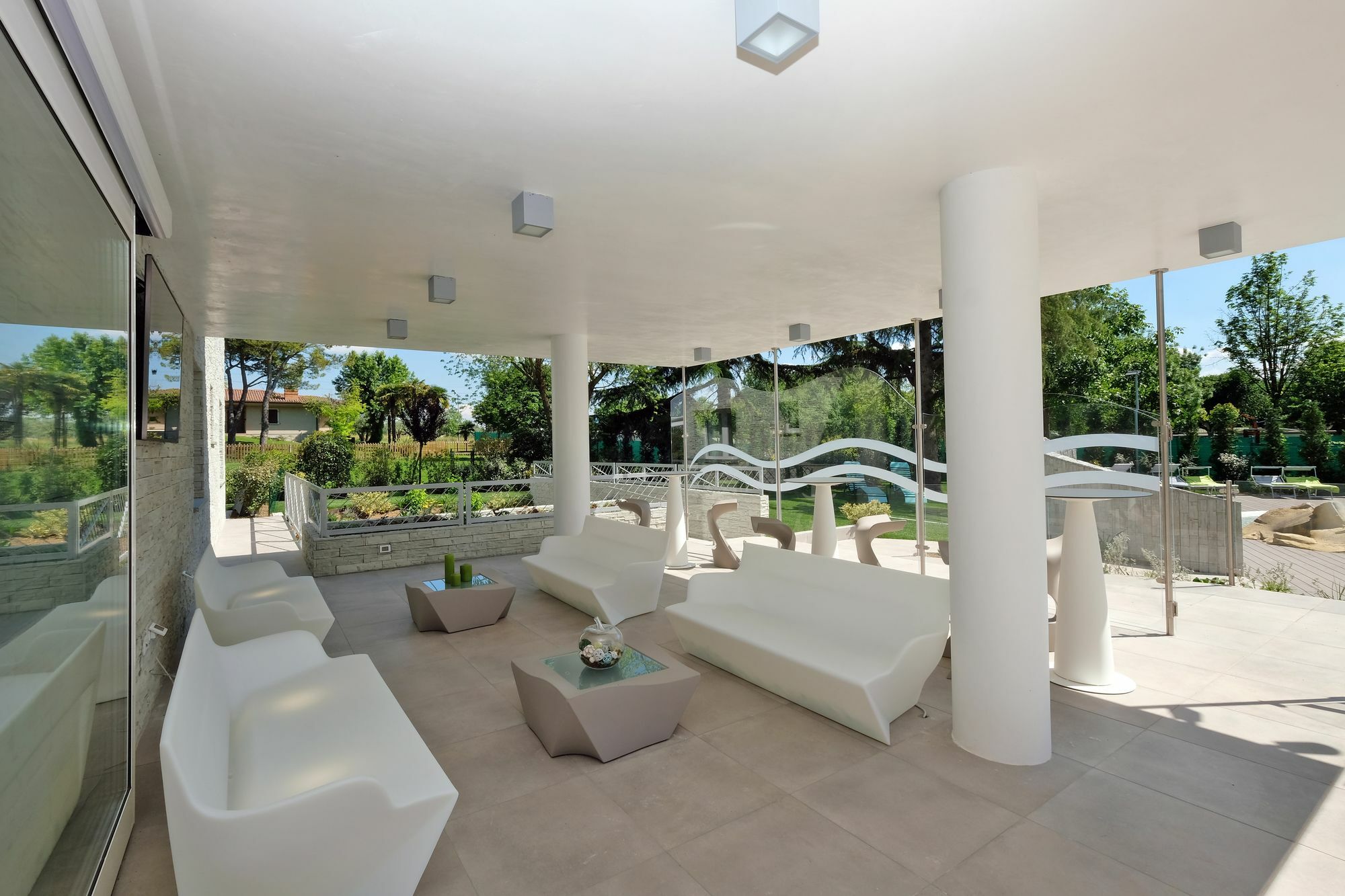 Relais Villa Clodia Lazise Exteriér fotografie