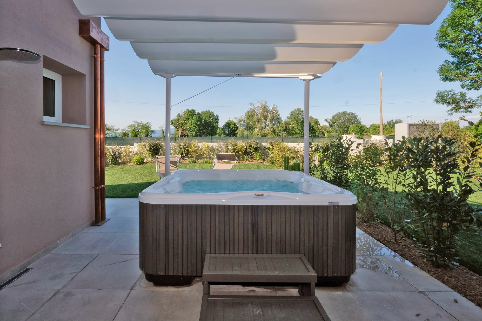 Relais Villa Clodia Lazise Exteriér fotografie