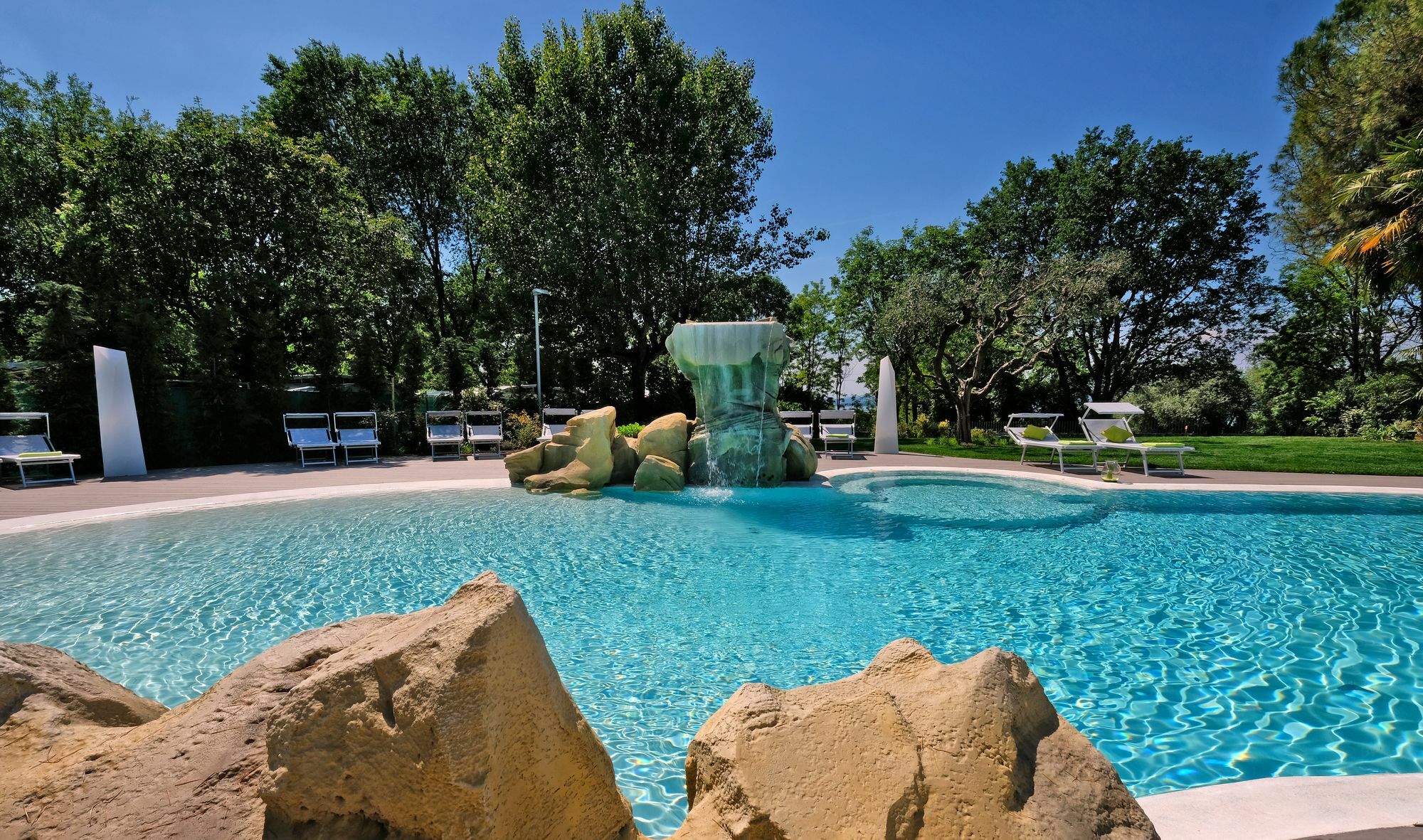 Relais Villa Clodia Lazise Exteriér fotografie